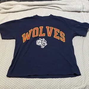 DarcSport oversized fit tee